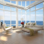 Modern Luxury Beach Loft / Apartment with Sea View