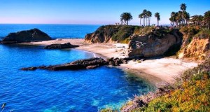 Southern California homes - Laguna Beach