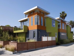 Homes in Venice Beach