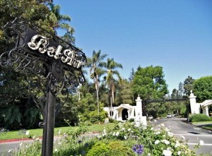 Homes in Bel Air