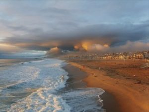 beach front real estate