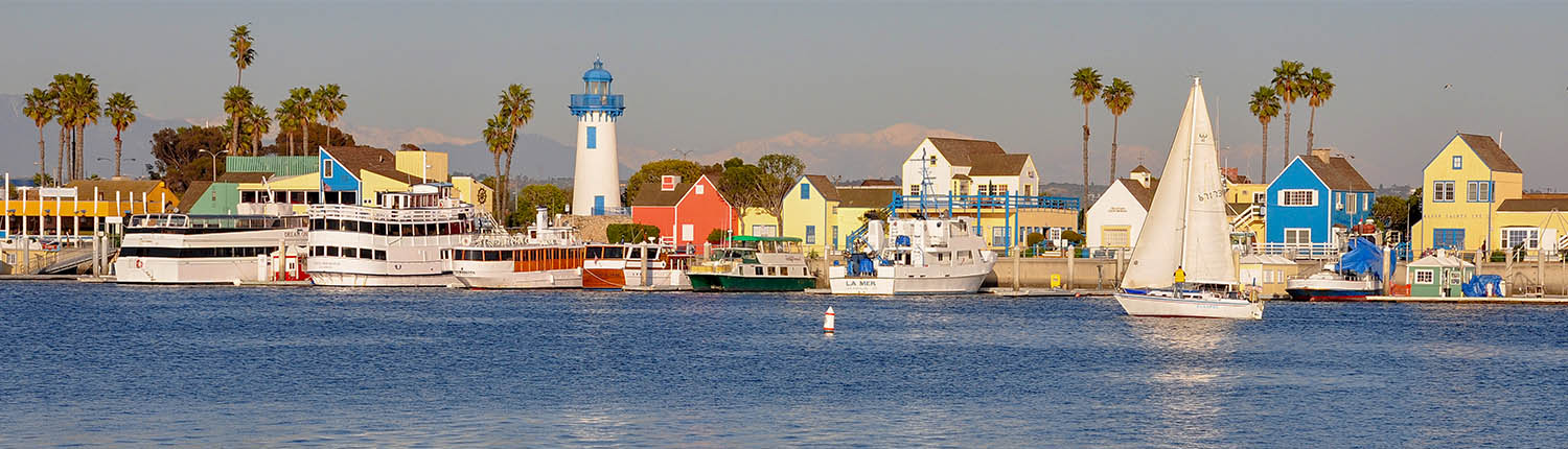 Marina del Rey Harbor
