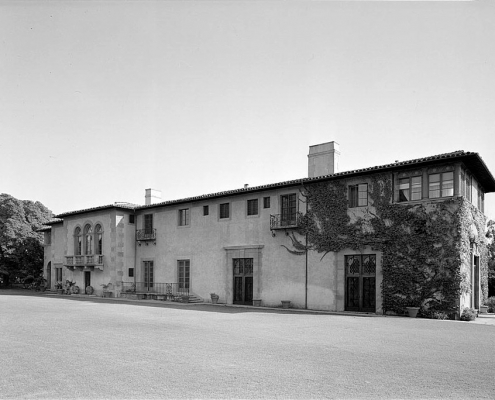 Harold Lloyd Estate Beverly Hills CA